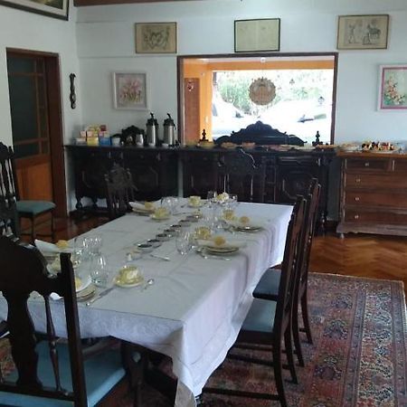Landhaus Santo Antônio do Pinhal Esterno foto