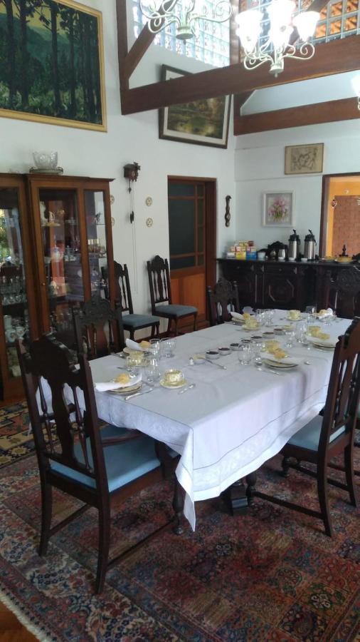 Landhaus Santo Antônio do Pinhal Esterno foto