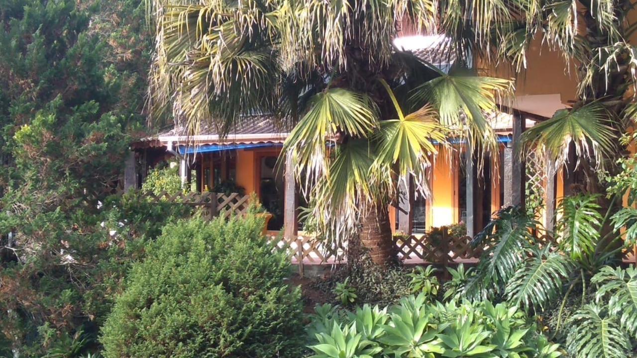 Landhaus Santo Antônio do Pinhal Esterno foto