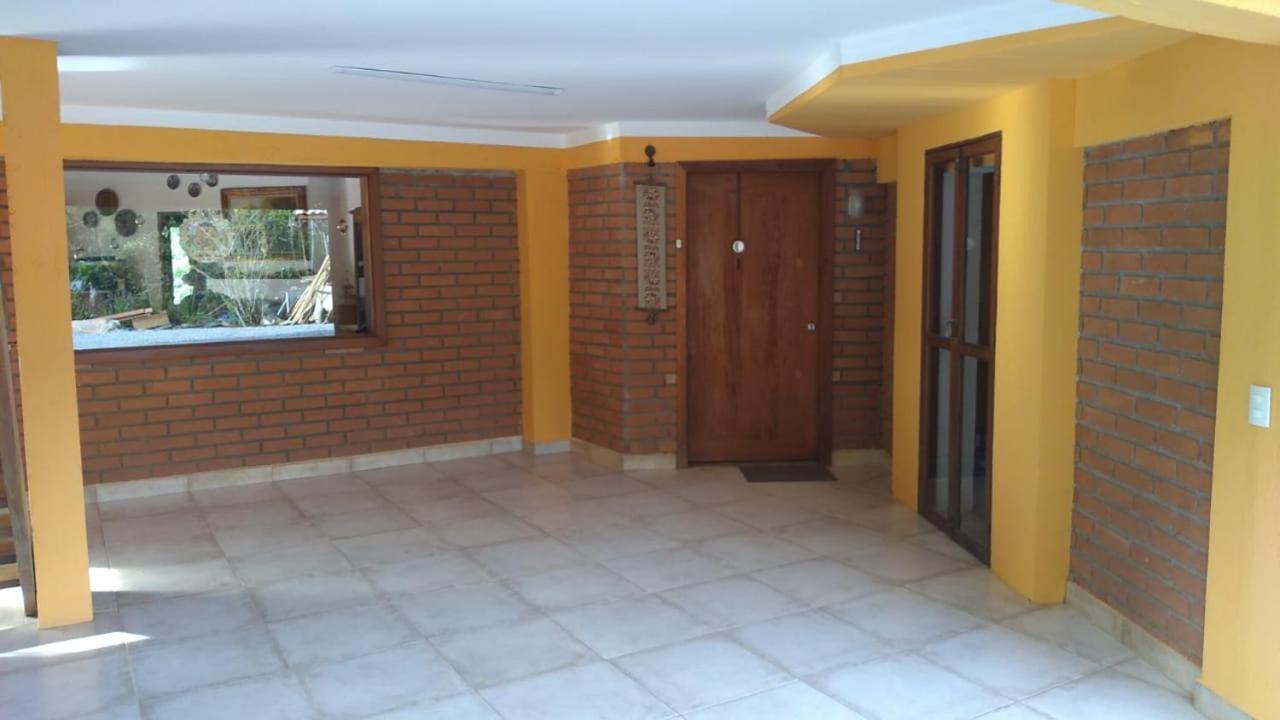 Landhaus Santo Antônio do Pinhal Esterno foto