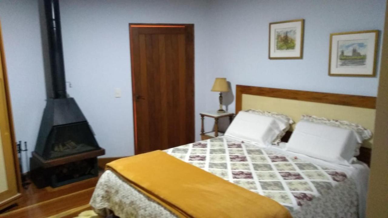 Landhaus Santo Antônio do Pinhal Esterno foto