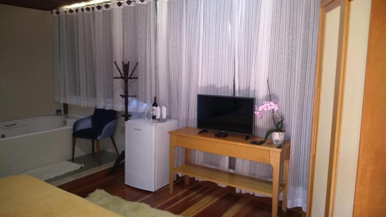 Landhaus Santo Antônio do Pinhal Esterno foto