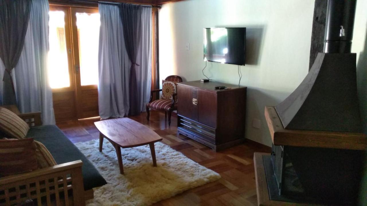 Landhaus Santo Antônio do Pinhal Esterno foto