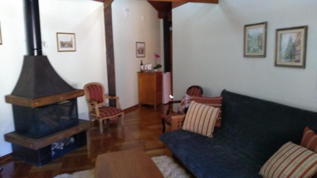 Landhaus Santo Antônio do Pinhal Esterno foto