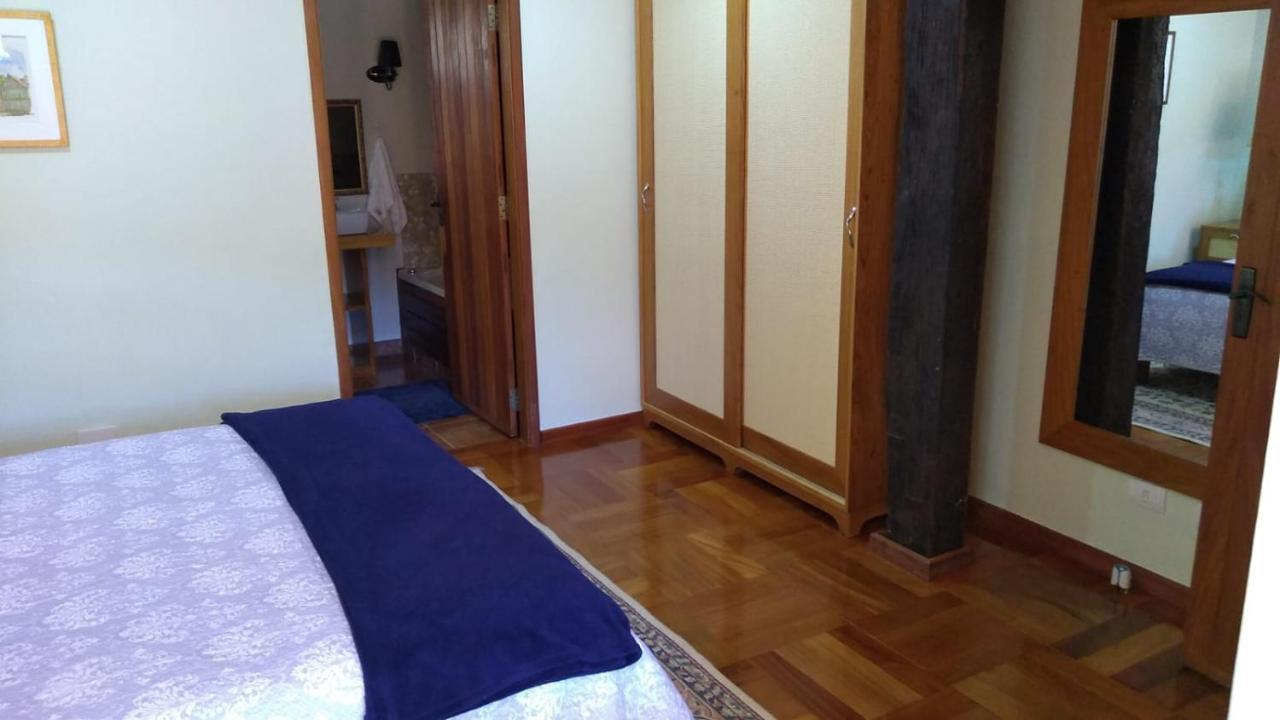 Landhaus Santo Antônio do Pinhal Esterno foto