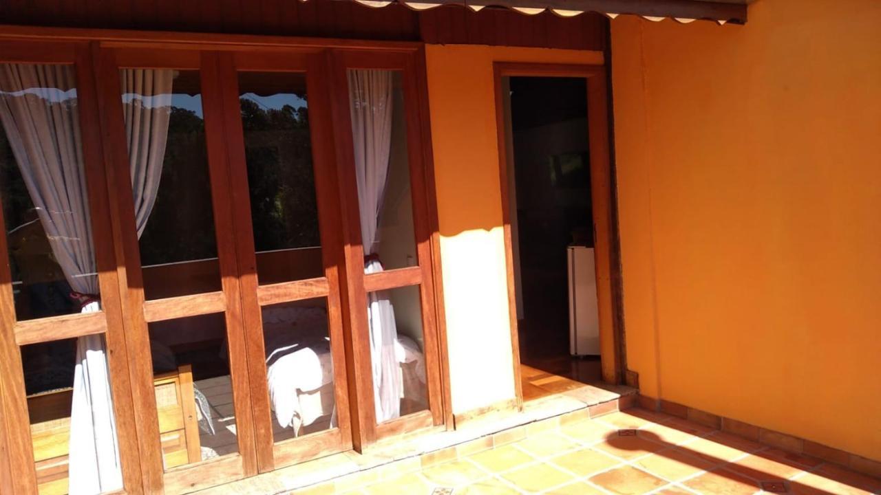 Landhaus Santo Antônio do Pinhal Esterno foto