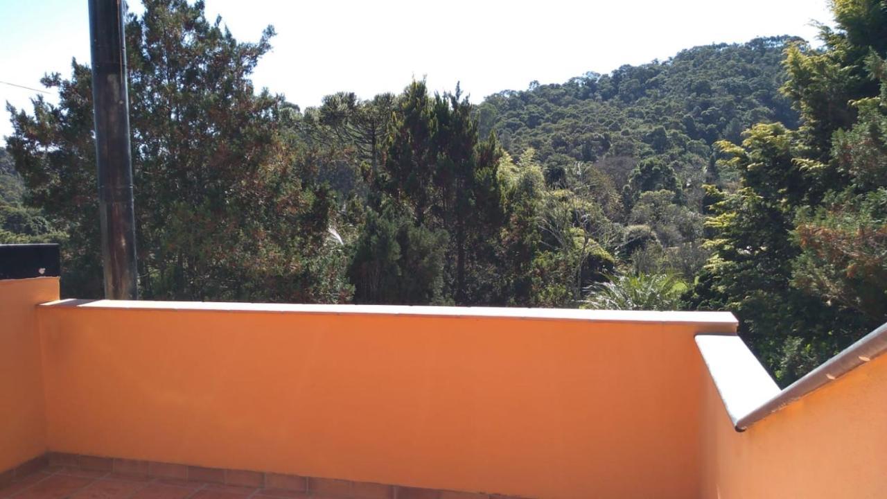 Landhaus Santo Antônio do Pinhal Esterno foto